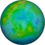 Arctic Ozone 2012-11-17